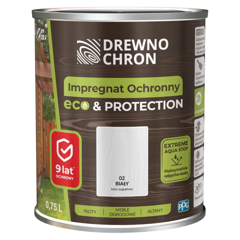 Drewnochron Impregnat Eco&Protection